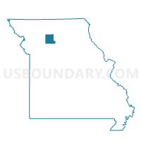 Livingston County in Missouri
